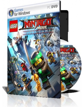 (LEGO Ninjago Movie Video Game (4DVD